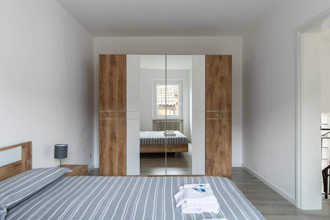 Rose Apartment By Quokka 360 - Refined Two-Bedroom Apartment With Garden Лугано Екстер'єр фото