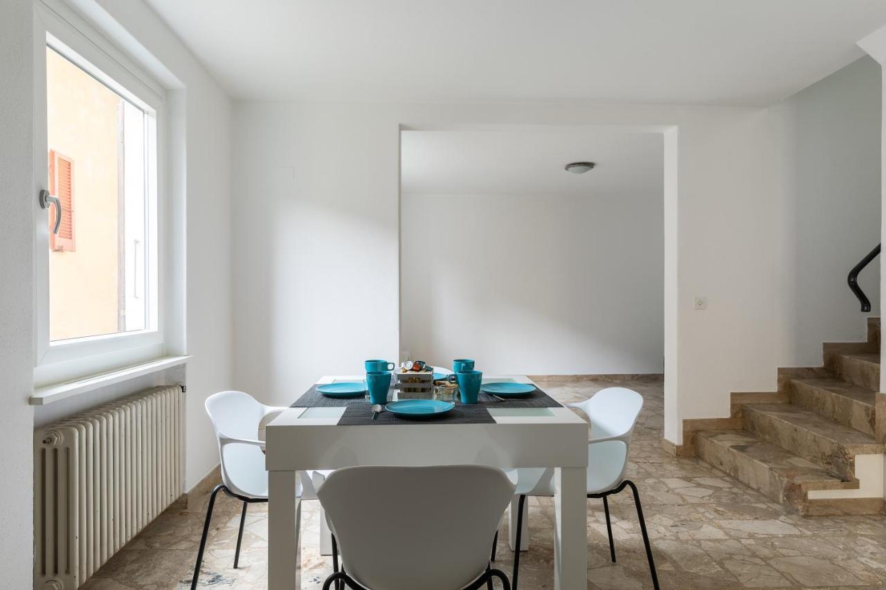 Rose Apartment By Quokka 360 - Refined Two-Bedroom Apartment With Garden Лугано Екстер'єр фото