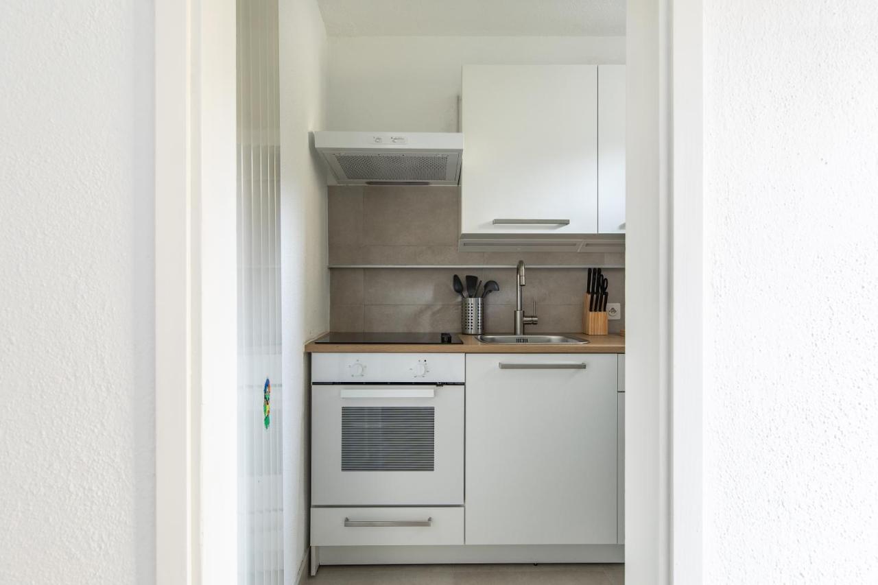 Rose Apartment By Quokka 360 - Refined Two-Bedroom Apartment With Garden Лугано Екстер'єр фото