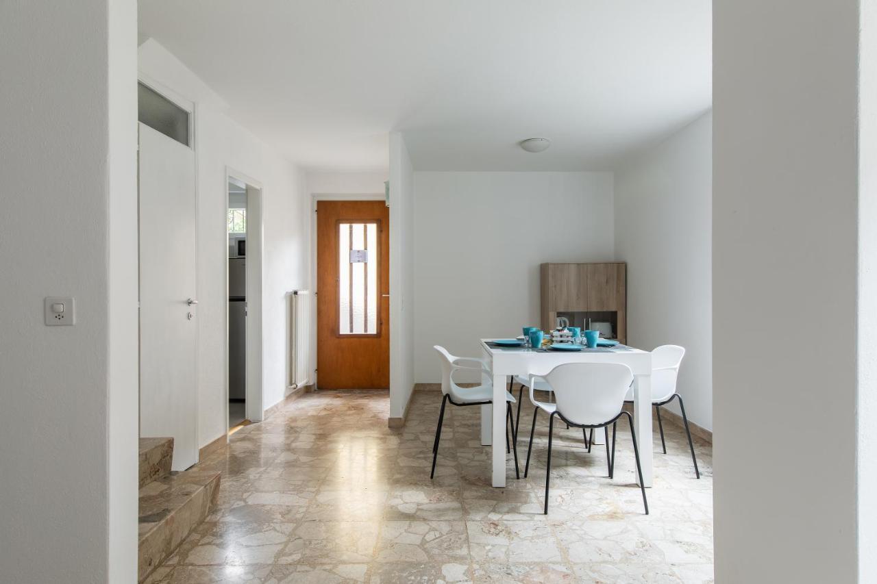 Rose Apartment By Quokka 360 - Refined Two-Bedroom Apartment With Garden Лугано Екстер'єр фото