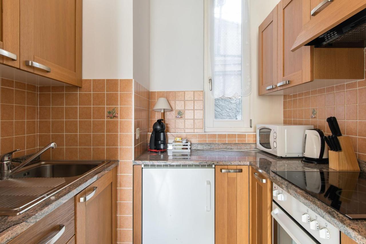 Rose Apartment By Quokka 360 - Refined Two-Bedroom Apartment With Garden Лугано Екстер'єр фото