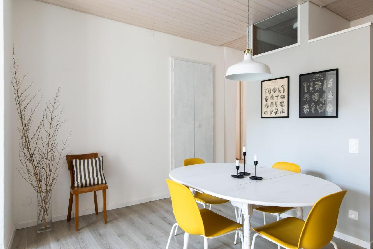 Rose Apartment By Quokka 360 - Refined Two-Bedroom Apartment With Garden Лугано Екстер'єр фото